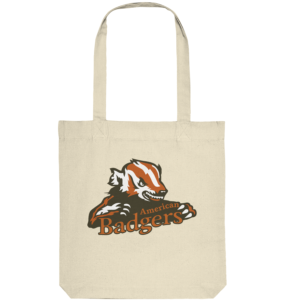 Milwaukee Badgers - Organic Tote-Bag