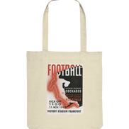 Red Devils Frankfurt 1945 - Organic Tote-Bag