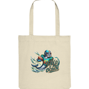 Dolphin - Organic Tote Bag