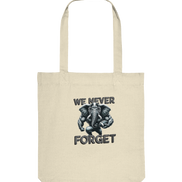 Elephant - Organic Tote-Bag