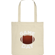 Game Day - Organic Tote Bag