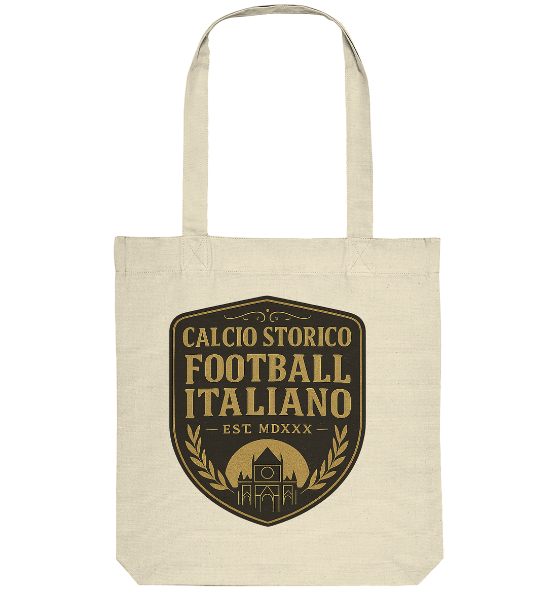 Calcio Storico IV - Organic Tote-Bag