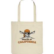 Pirates of California - Organic Tote-Bag