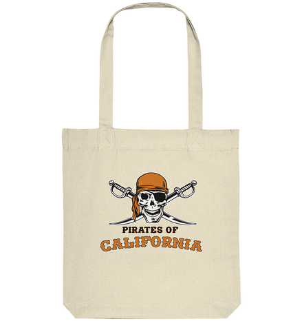 Pirates of California - Organic Tote-Bag