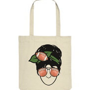 Lady Balls - Organic Tote Bag