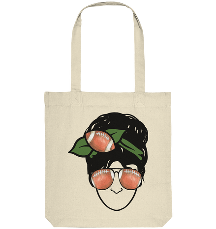 Lady Balls - Organic Tote-Bag