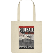 Frankfurt Football 1945 - Organic Tote Bag