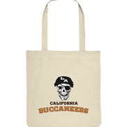 California Buccaneers - Organic Tote Bag