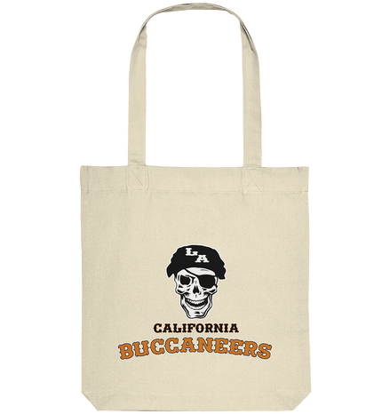 California Buccaneers - Organic Tote-Bag