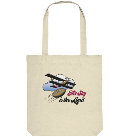 The Sky is the Limit - Organic Tote-Bag