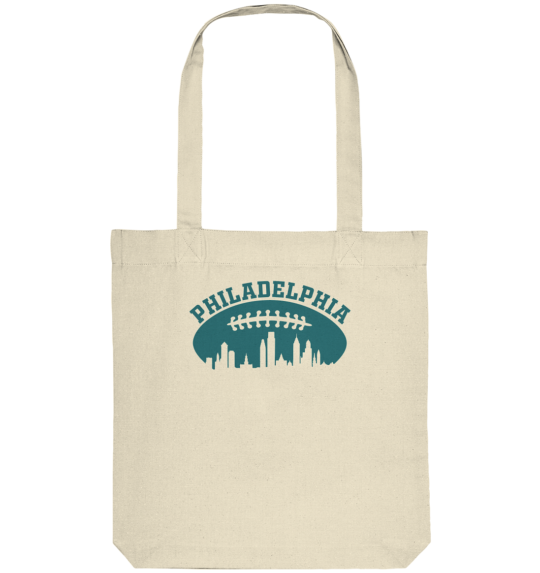 Philadelphia - Organic Tote Bag