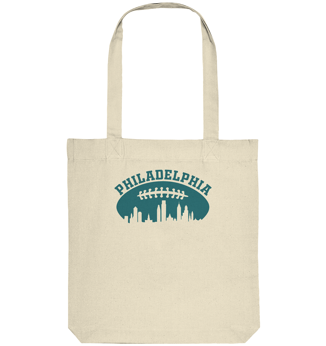 Philadelphia - Organic Tote Bag