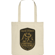 Calcio Storico III - Organic Tote Bag