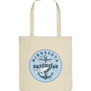 Minnesota Marines II - Organic Tote-Bag