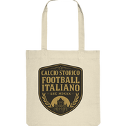 Calcio Storico IV - Organic Tote-Bag
