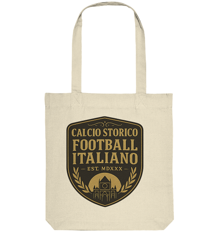 Calcio Storico IV - Organic Tote-Bag