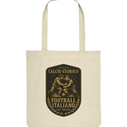 Calcio Storico III - Organic Tote Bag