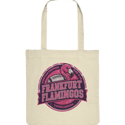 Frankfurt Flamingos - Organic Tote Bag