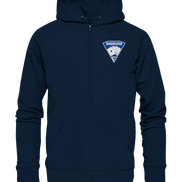 Frankfurt Gamblers - Organic Zipper