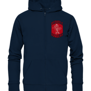 Göppingen Red Hole Bombers - Organic Zipper