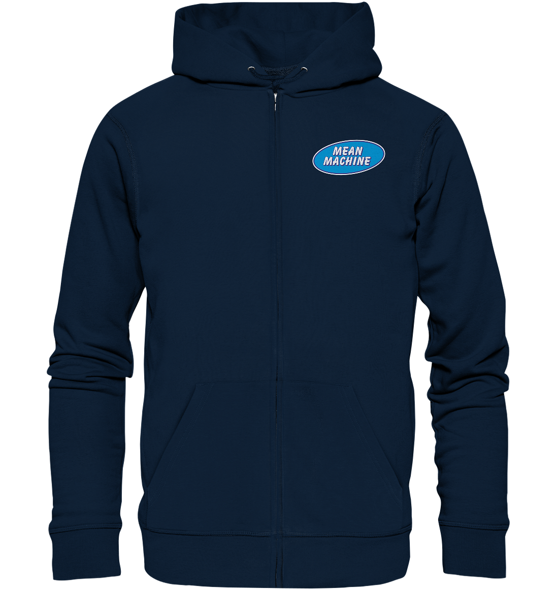 Fürth Mean Machine - Organic Zipper