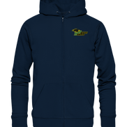 Hanau Hawks - Organic Zipper
