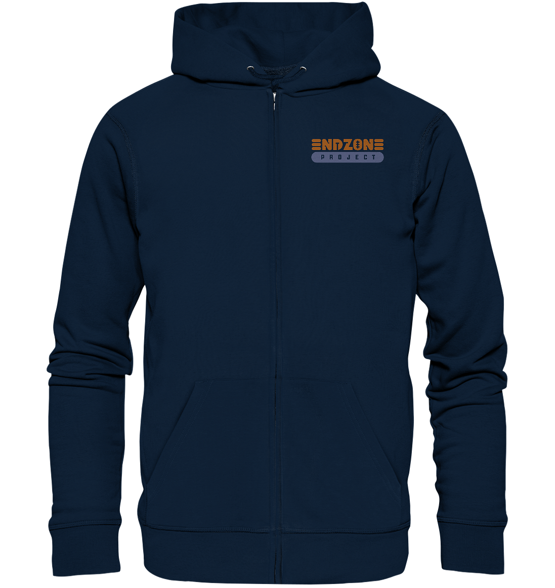 Endzone Project - Organic Zipper