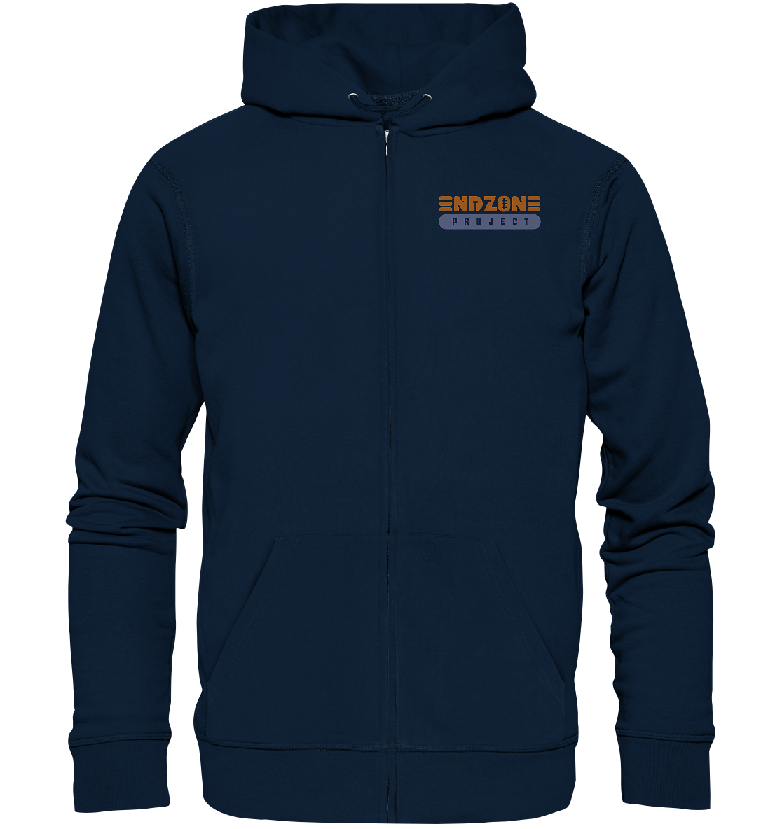 Endzone Project - Organic Zipper