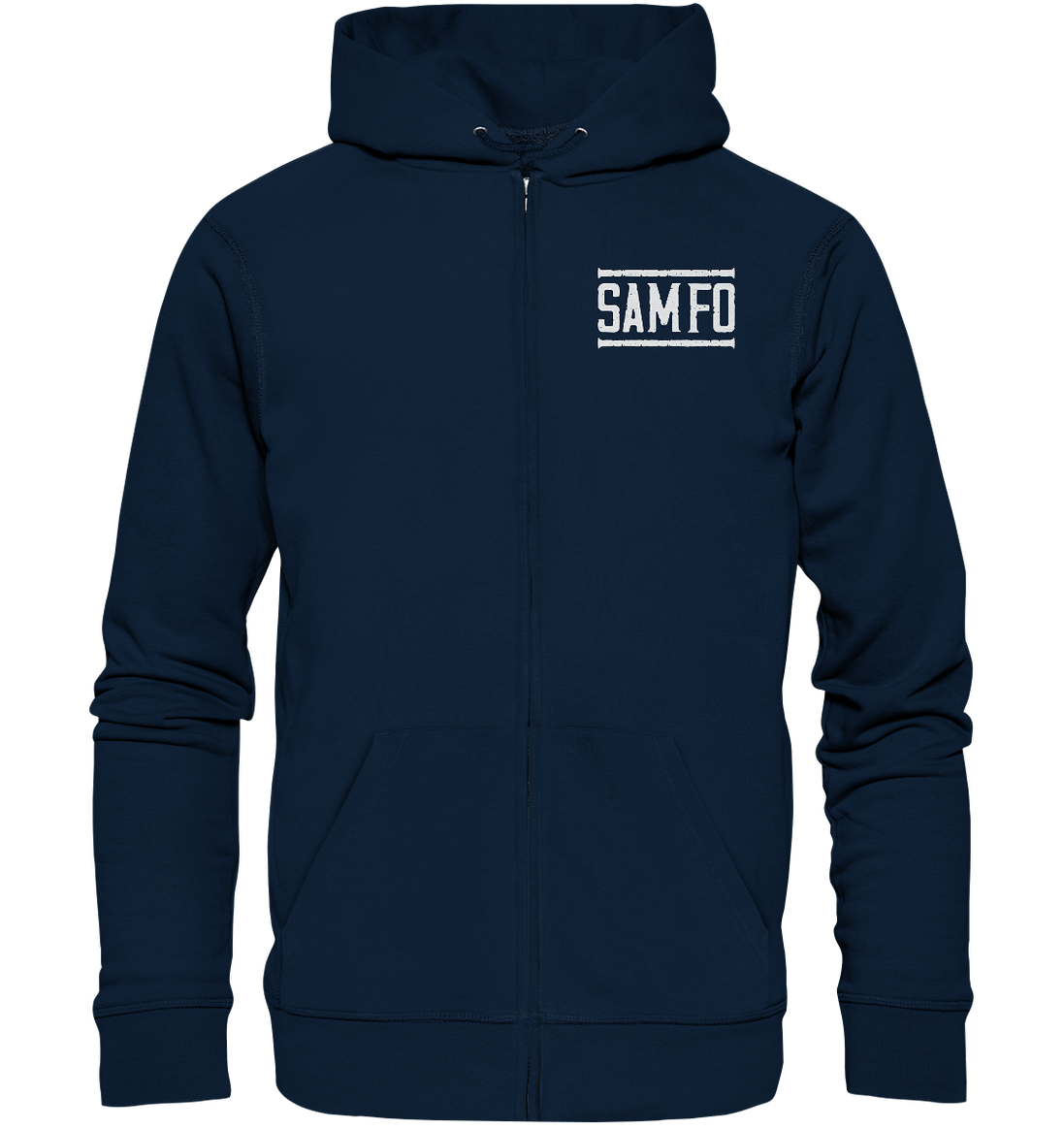 SAMFO - Organic Zipper