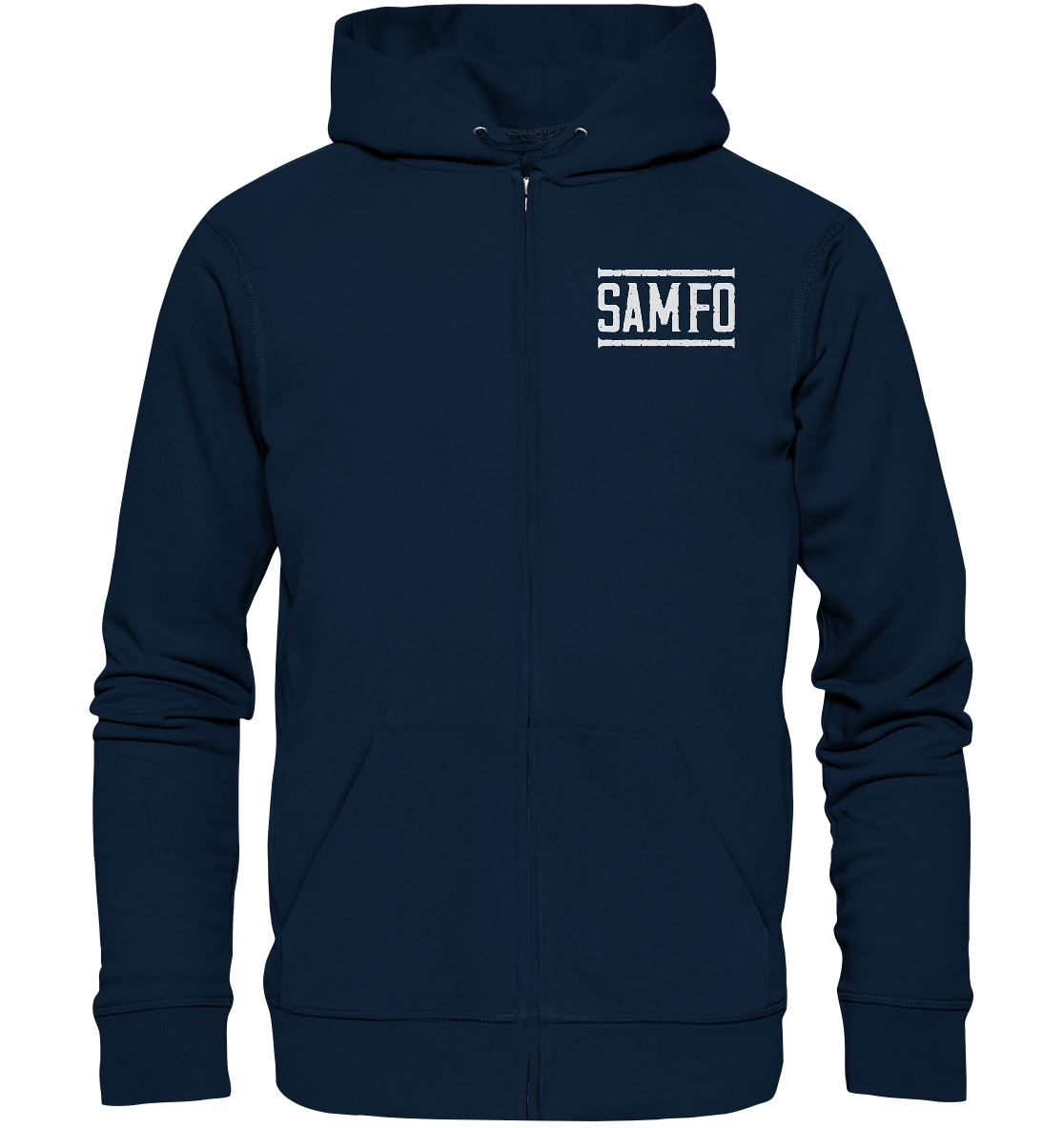 SAMFO - Organic Zipper