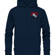 Monheim Sharks - Organic Zipper