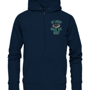 My Lucky Game Day Shirt   - Organic Zipper
