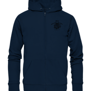 SAMFO No Pain No Gain  - Organic Zipper