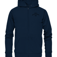 SAMFO Bones - Organic Zipper