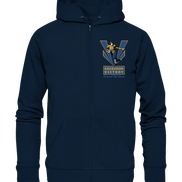 Gridiron Victory - Organic Zipper