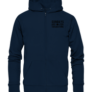 Sundays are for Tailgating  - Organic Zipper