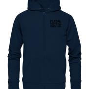 Flag Football Mama - Organic Zipper