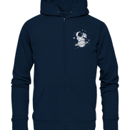 Footballnaut - Organic Zipper