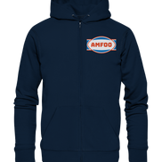 AMFOO Collection - Organic Zipper