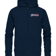 Frankfurt Lions Organic Zipper