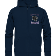 Frankfurt Knights - Organic Zipper