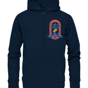 Minneapolis Marines - Organic Zipper