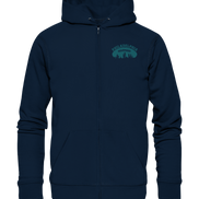 Philadelphia - Organic Zipper