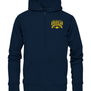 Easily Distracted - Organic Zipper