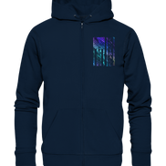USA Football Flag  - Organic Zipper