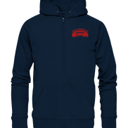 San Francisco  - Organic Zipper
