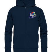 Calcio Storico - Organic Zipper