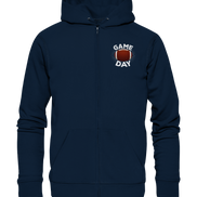 Game Day  - Organic Zipper