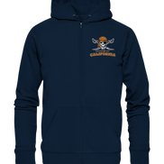 Pirates of California - Organic Zipper