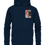 Red Devils Frankfurt 1945 - Organic Zipper